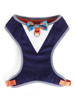*NWOT* YOULY Bow-Tie Dog Harness, Small